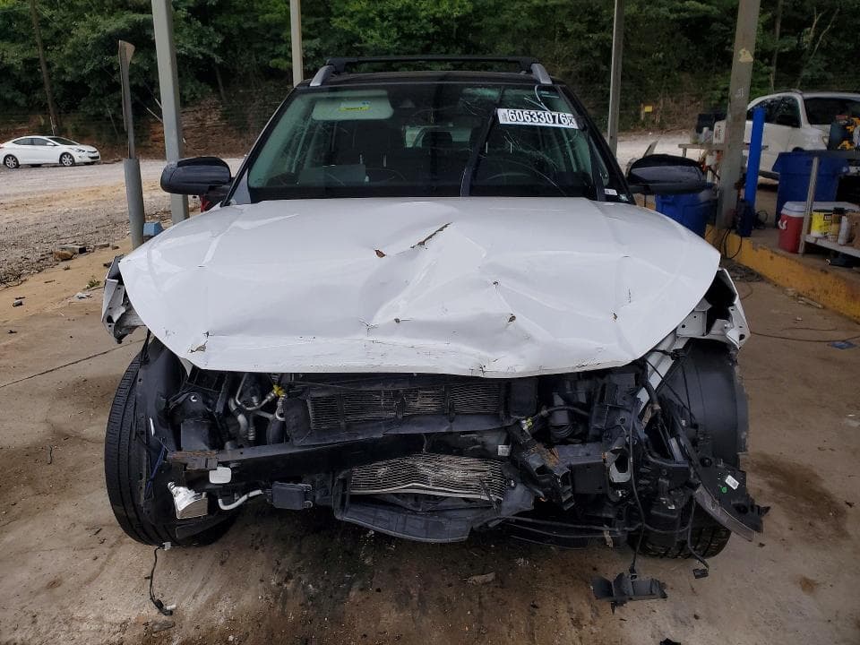 2022 HYUNDAI VENUE LIMITED 5