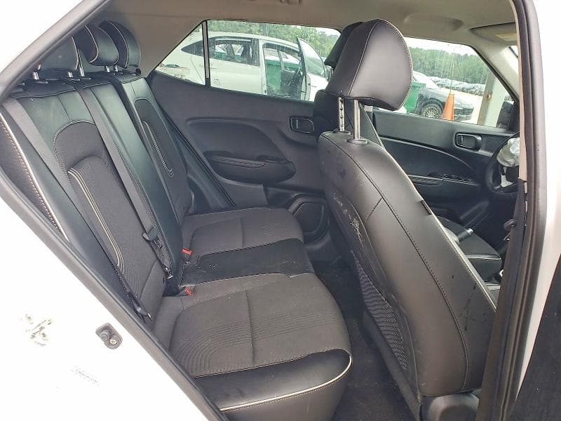 2022 HYUNDAI VENUE LIMITED 10