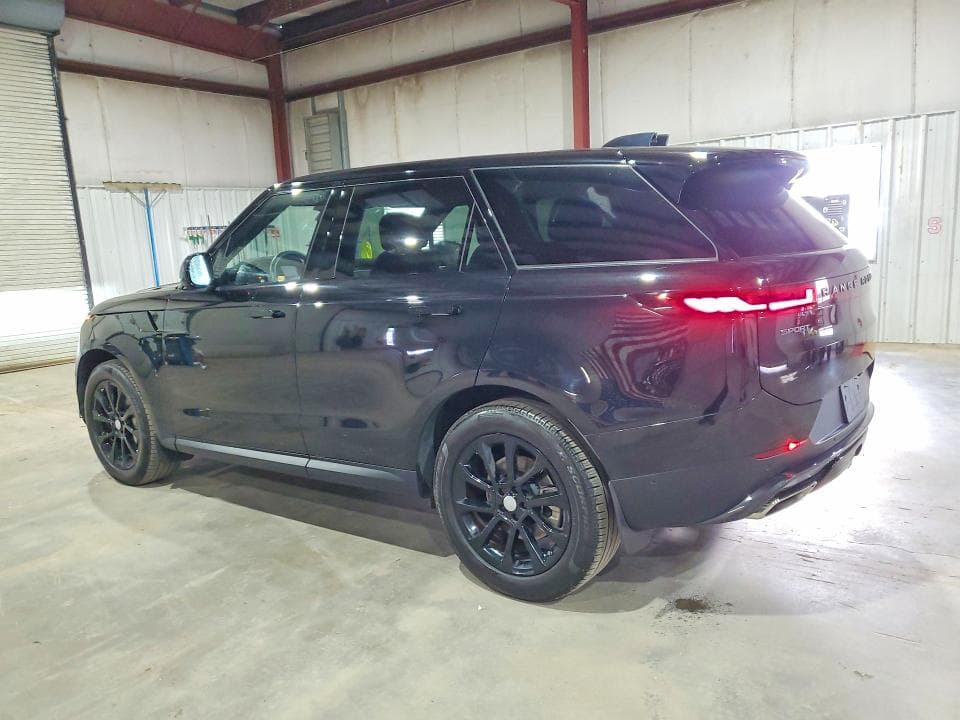 2025 LAND ROVER RANGE ROVER SPORT SE SE 2