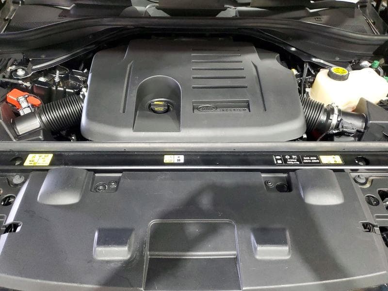 2025 LAND ROVER RANGE ROVER SPORT SE SE 12