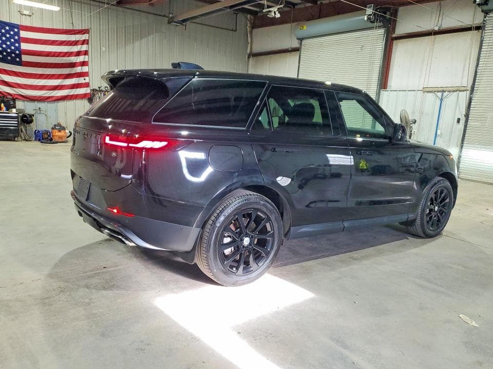 2025 LAND ROVER RANGE ROVER SPORT SE SE 3