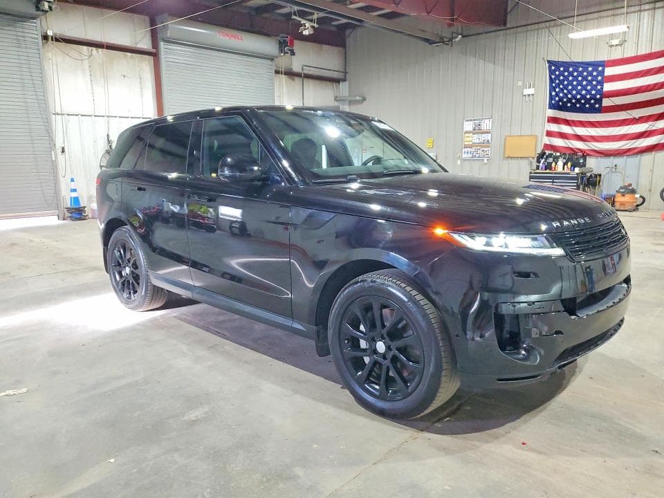 2025 LAND ROVER RANGE ROVER SPORT SE SE 4