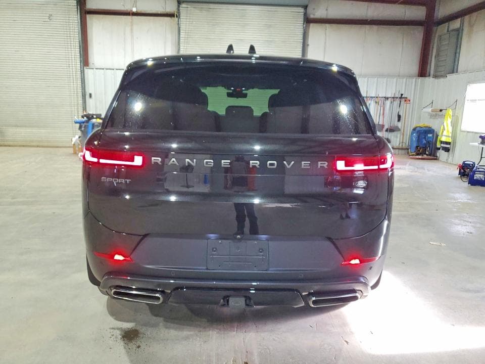 2025 LAND ROVER RANGE ROVER SPORT SE SE 6