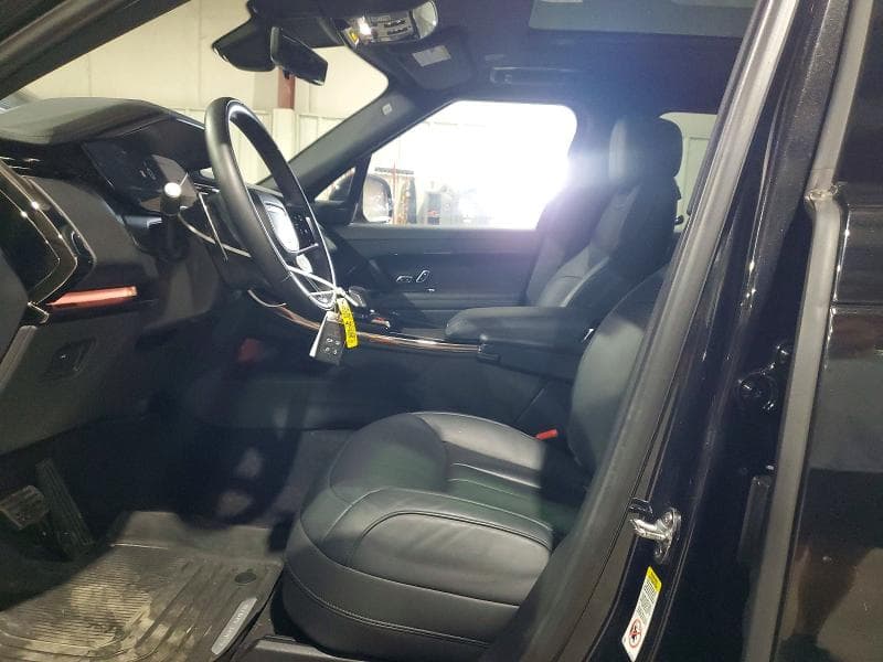 2025 LAND ROVER RANGE ROVER SPORT SE SE 7