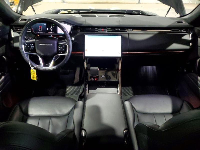 2025 LAND ROVER RANGE ROVER SPORT SE SE 8
