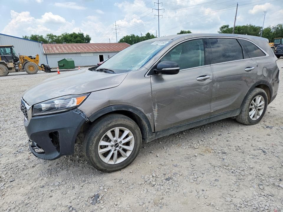 2019 KIA SORENTO L