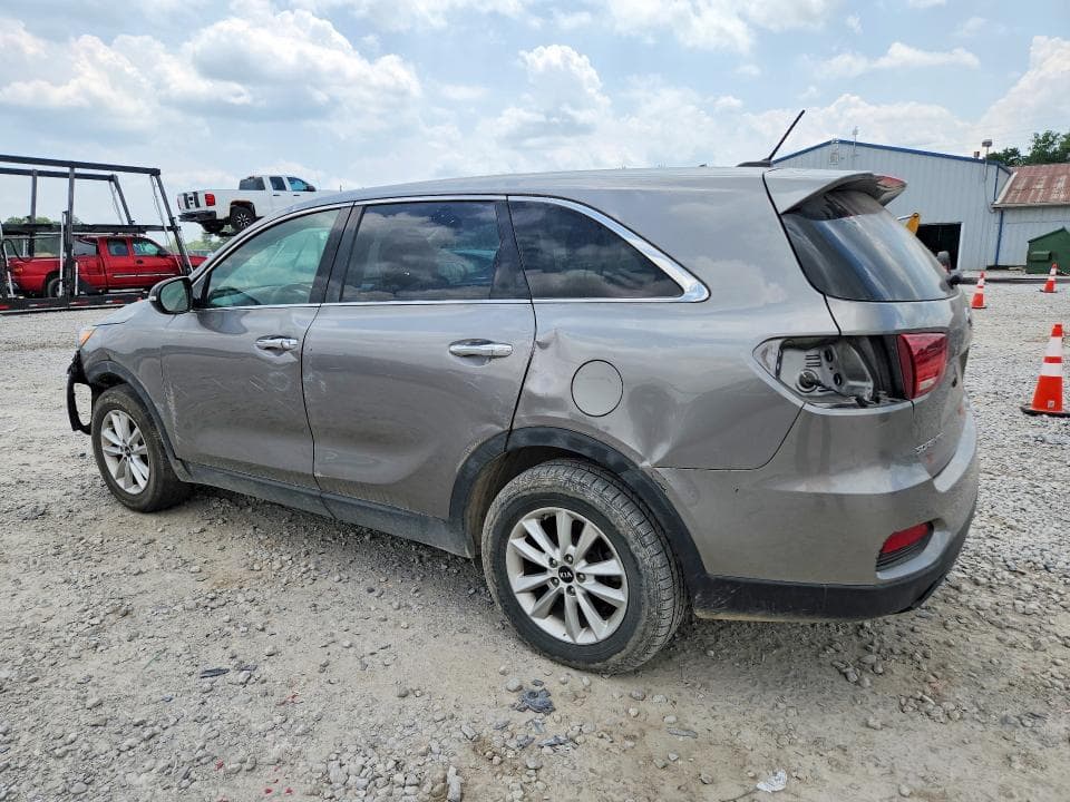 2019 KIA SORENTO L L 2
