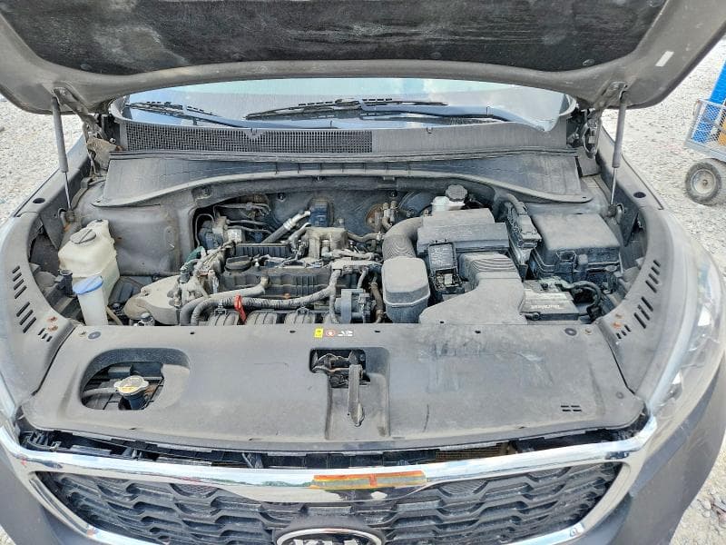2019 KIA SORENTO L L 12