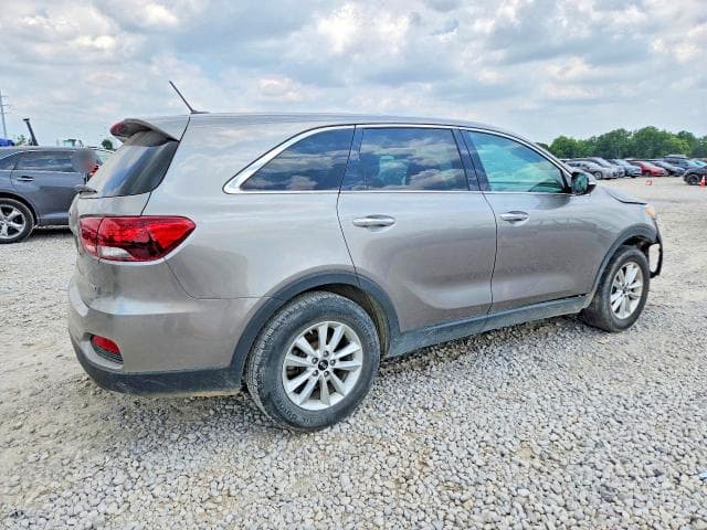 2019 KIA SORENTO L L 3