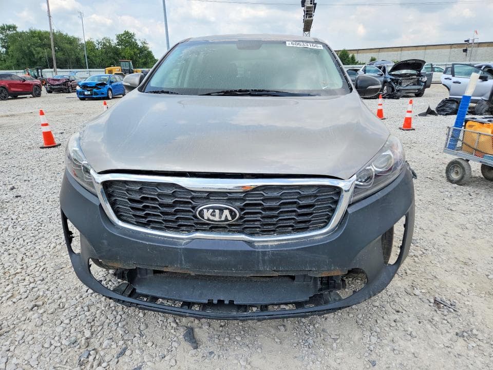 2019 KIA SORENTO L L 5