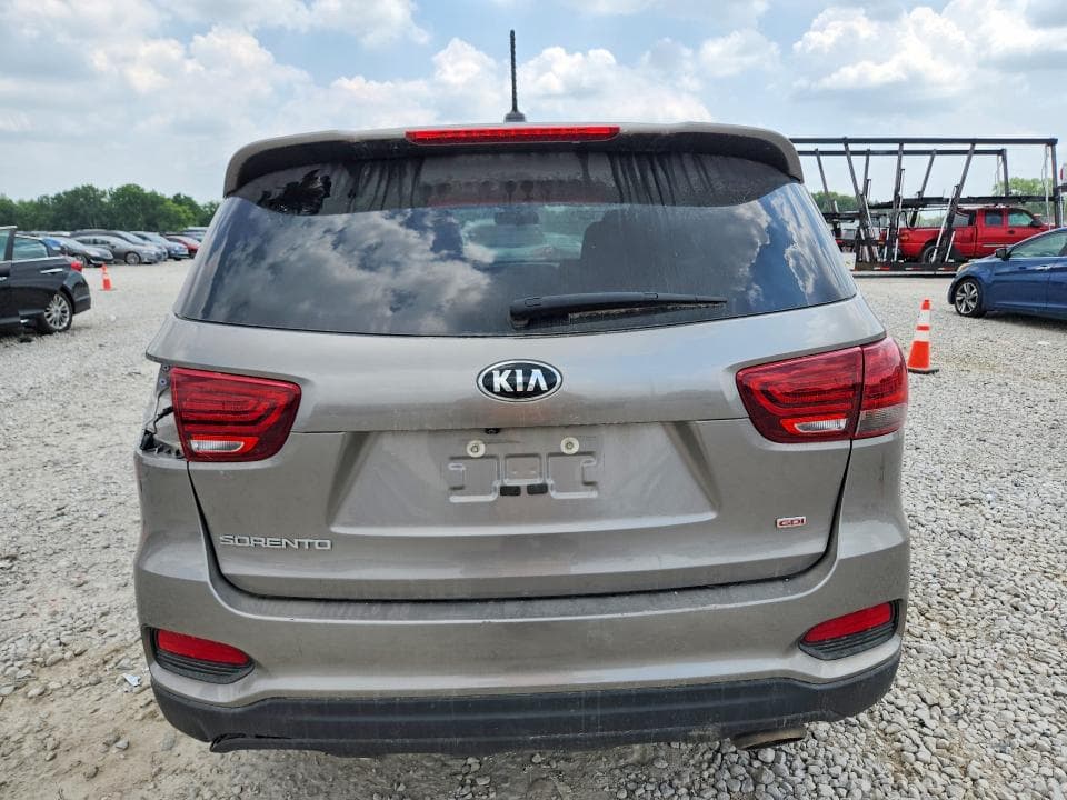 2019 KIA SORENTO L L 6