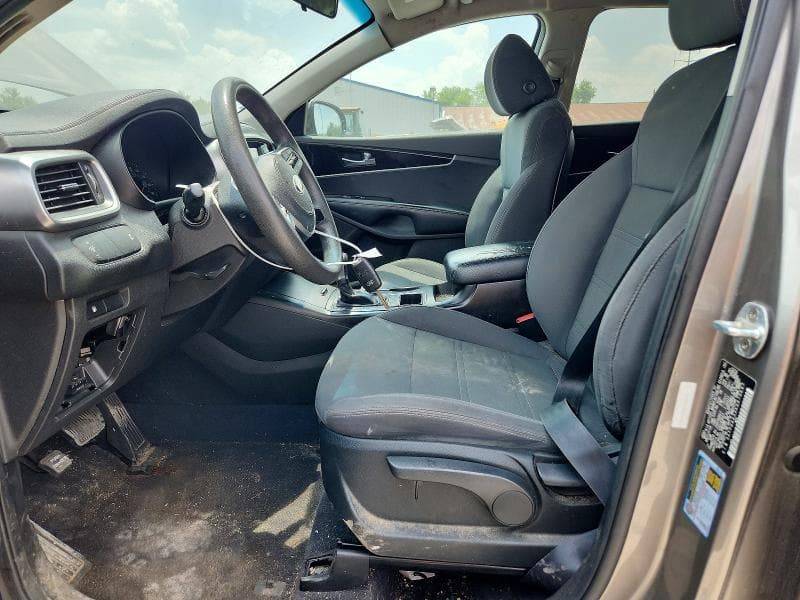 2019 KIA SORENTO L L 7