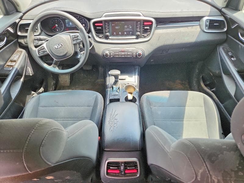 2019 KIA SORENTO L L 8