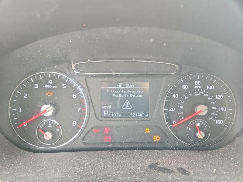 2019 KIA SORENTO L L 9