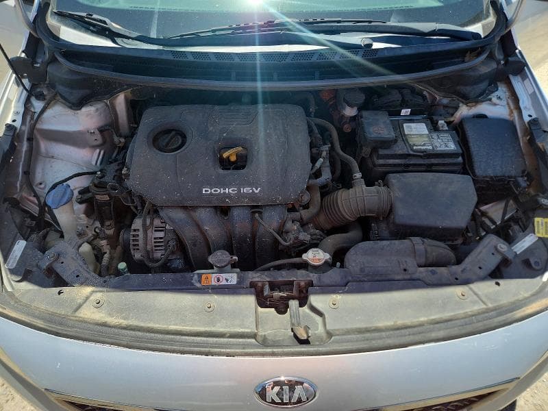 2017 KIA FORTE LX LX 11