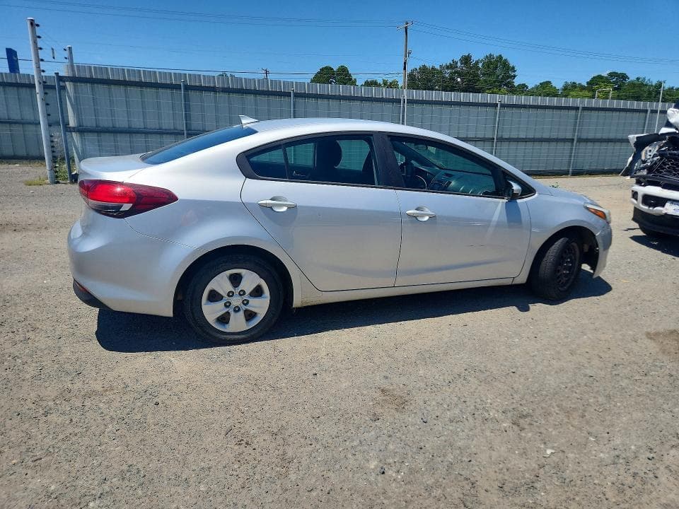 2017 KIA FORTE LX LX 3