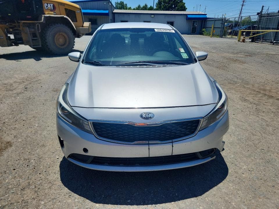 2017 KIA FORTE LX LX 5