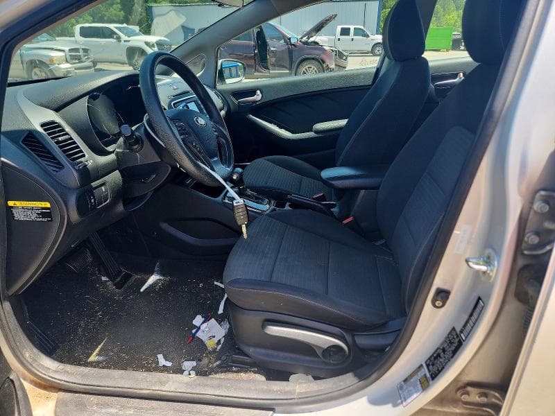 2017 KIA FORTE LX LX 7