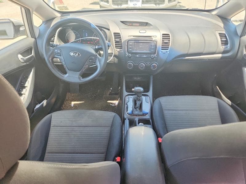 2017 KIA FORTE LX LX 8