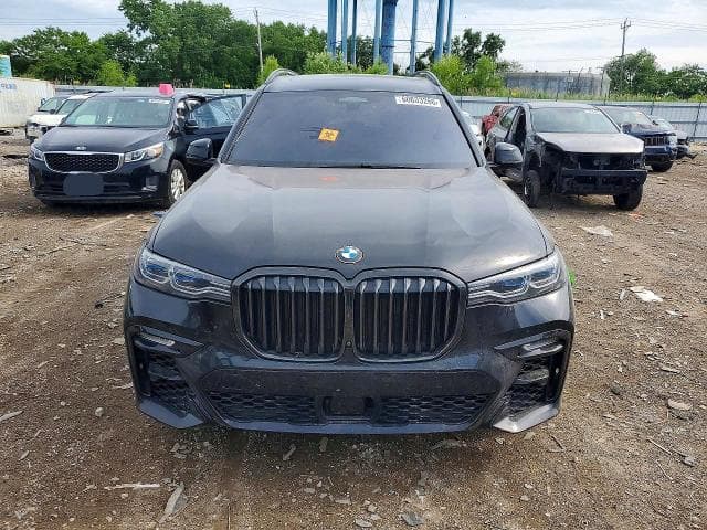 2022 BMW X7 M50I 5