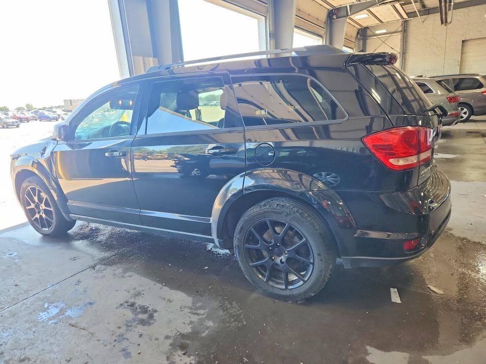 2017 DODGE JOURNEY GT GT 2