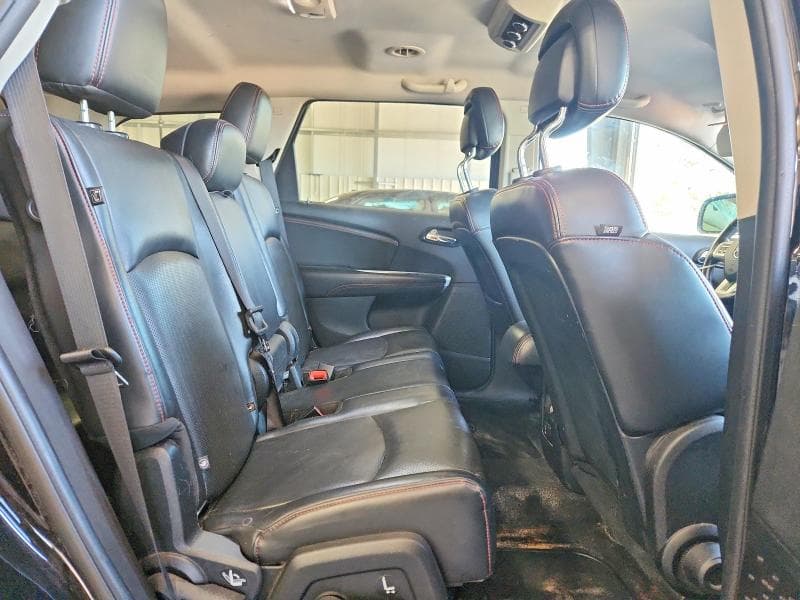 2017 DODGE JOURNEY GT GT 11