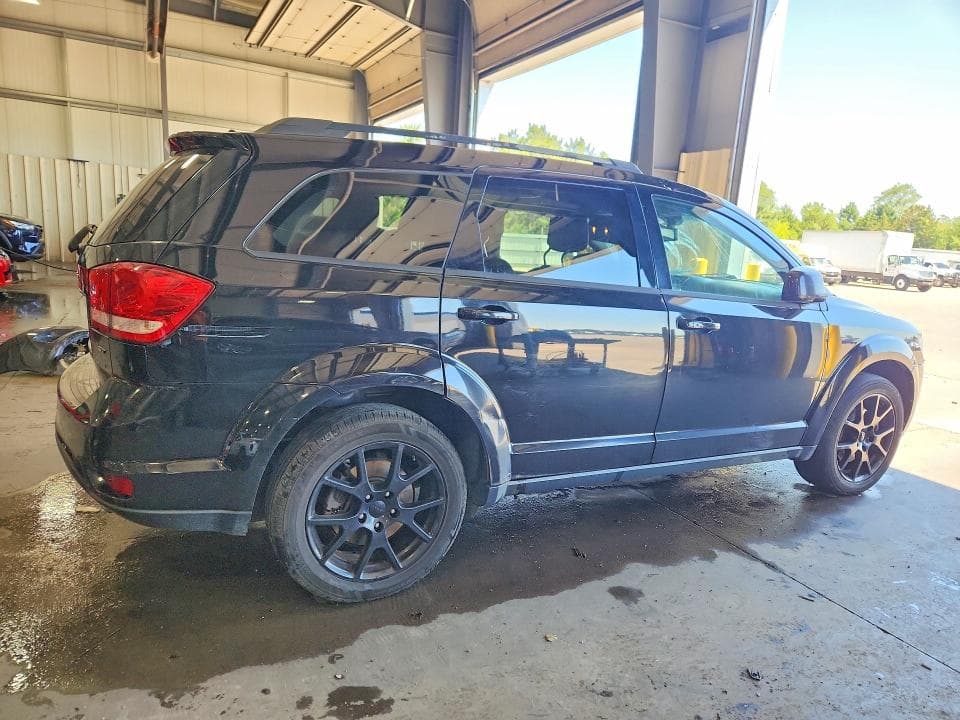 2017 DODGE JOURNEY GT GT 3
