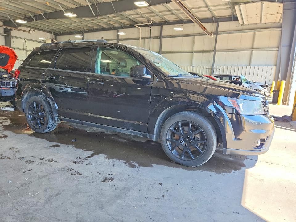 2017 DODGE JOURNEY GT GT 4