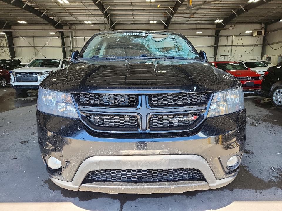 2017 DODGE JOURNEY GT GT 5