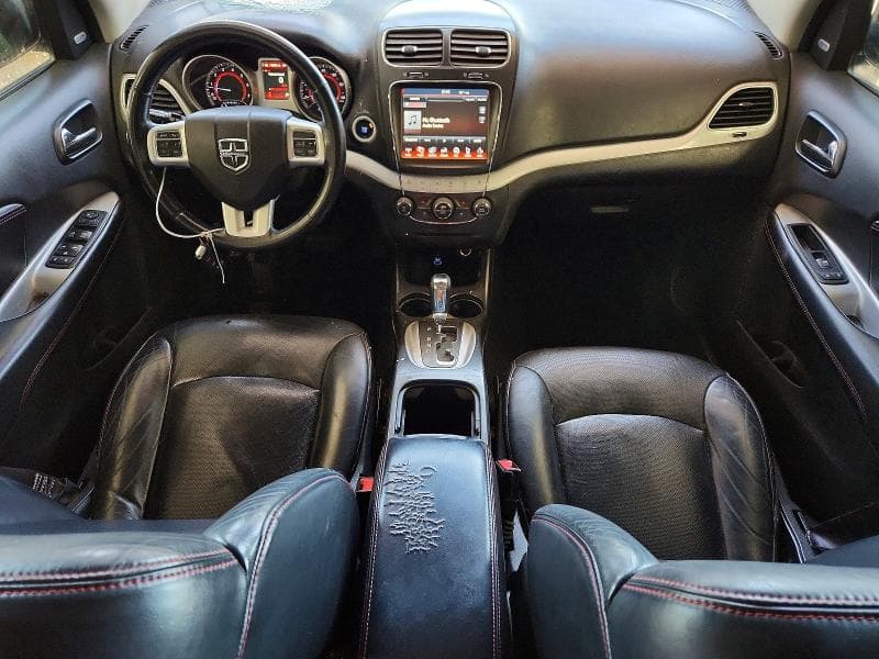 2017 DODGE JOURNEY GT GT 8