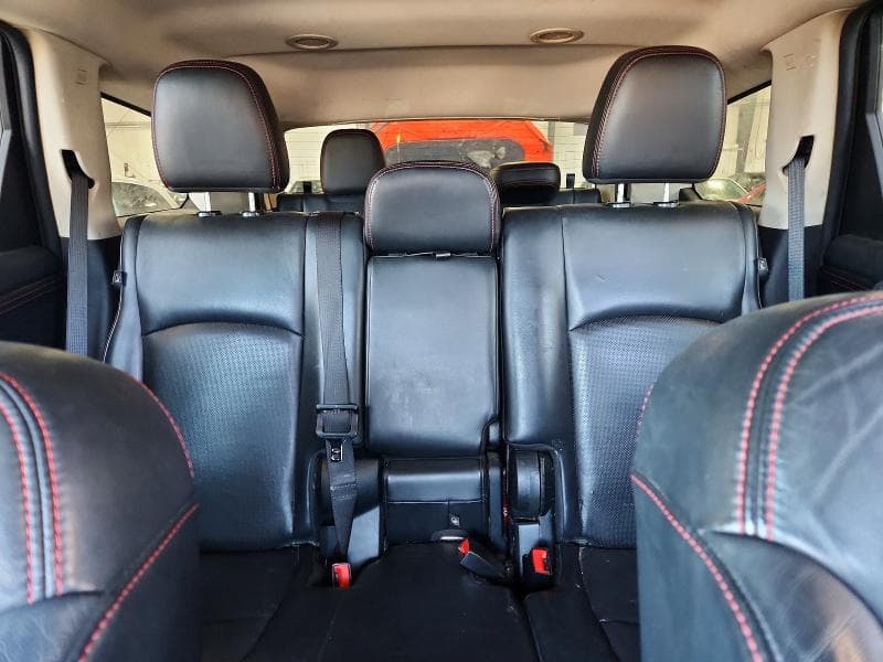 2017 DODGE JOURNEY GT GT 10