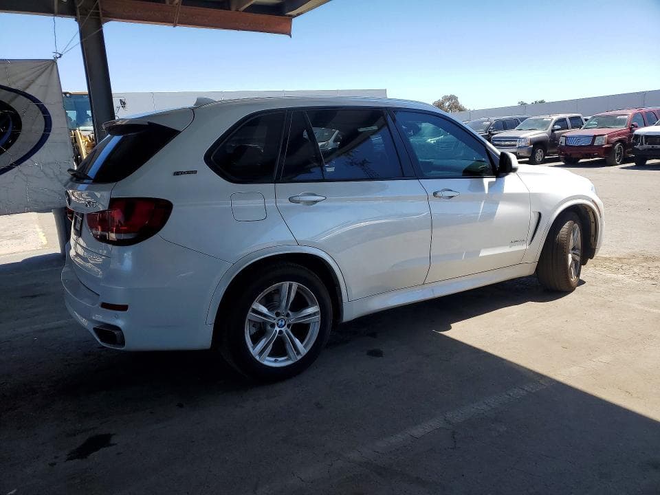 2018 BMW X5 XDR40E XDR40E 3