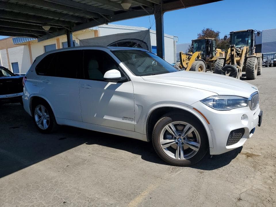 2018 BMW X5 XDR40E XDR40E 4