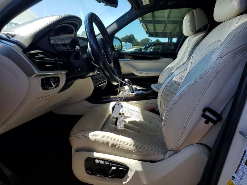 2018 BMW X5 XDR40E XDR40E 7