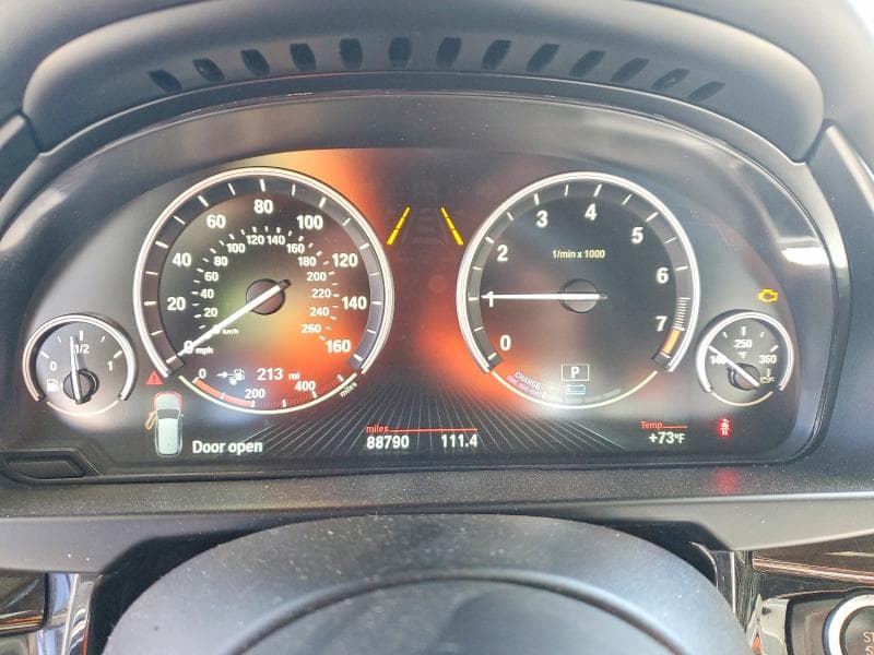2018 BMW X5 XDR40E XDR40E 9