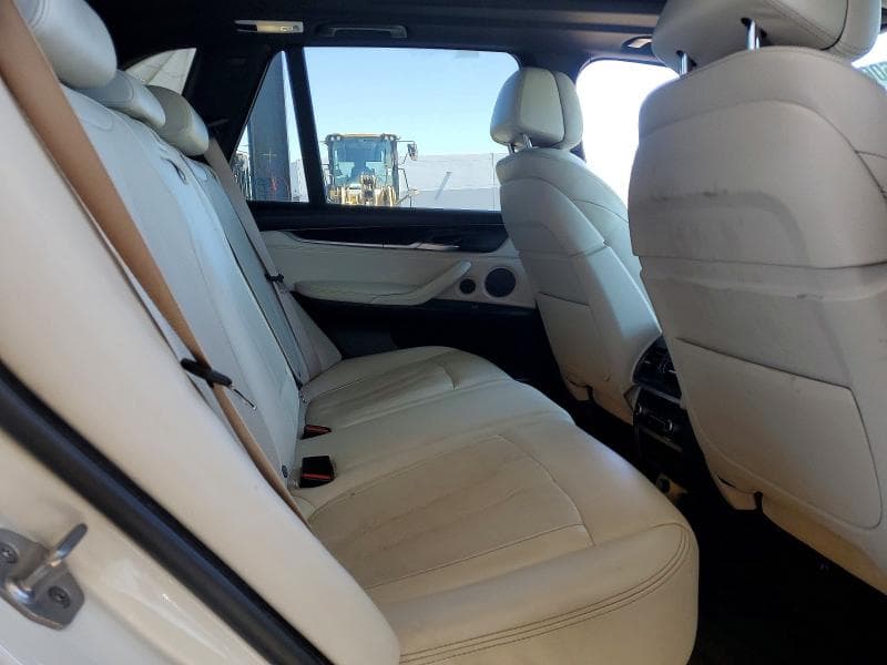 2018 BMW X5 XDR40E XDR40E 10