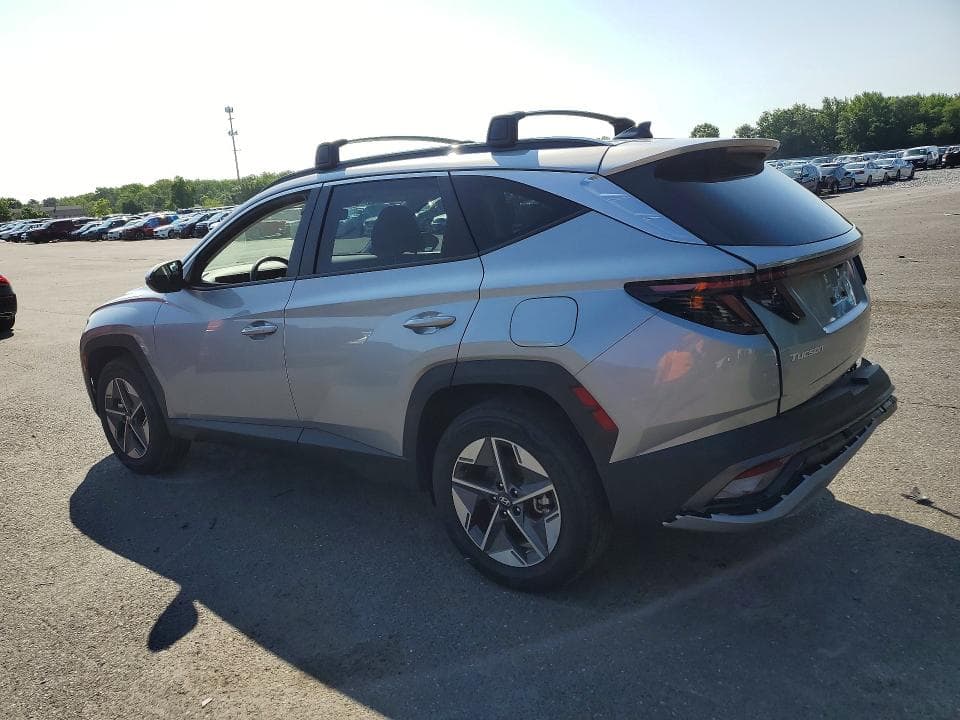 2025 HYUNDAI TUCSON SEL CONVENIENCE SEL CONVENIENCE 2