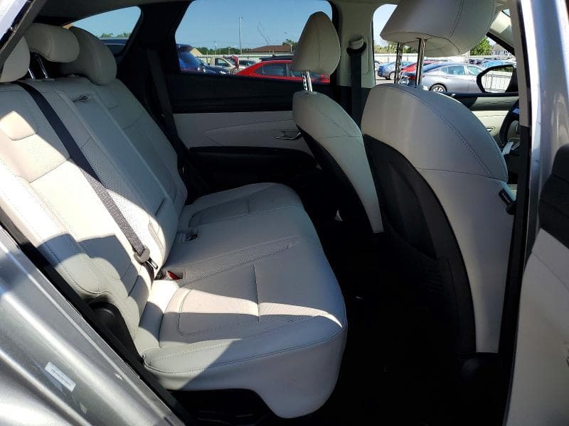 2025 HYUNDAI TUCSON SEL CONVENIENCE SEL CONVENIENCE 11