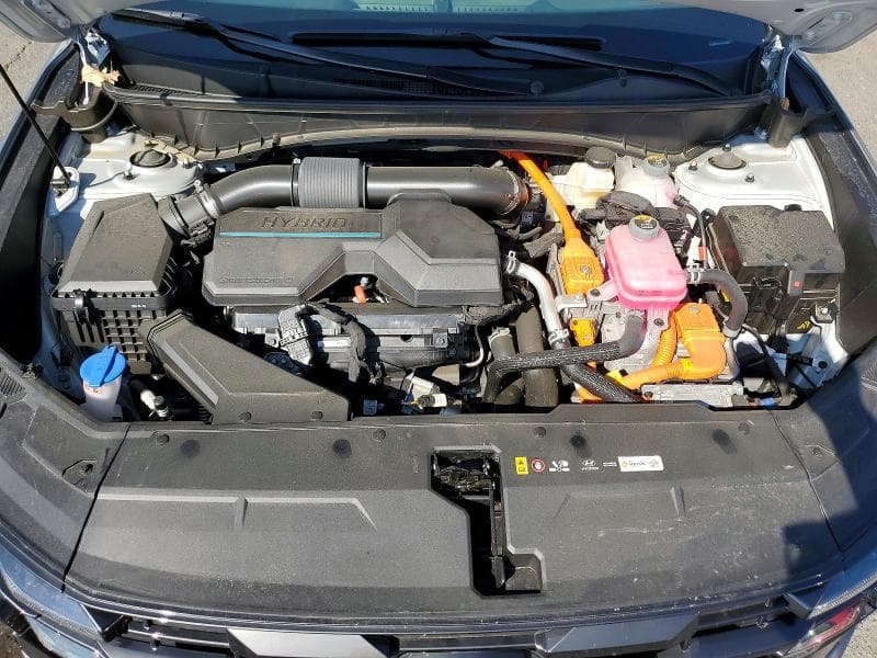 2025 HYUNDAI TUCSON SEL CONVENIENCE SEL CONVENIENCE 12