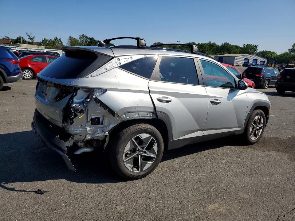 2025 HYUNDAI TUCSON SEL CONVENIENCE SEL CONVENIENCE 3