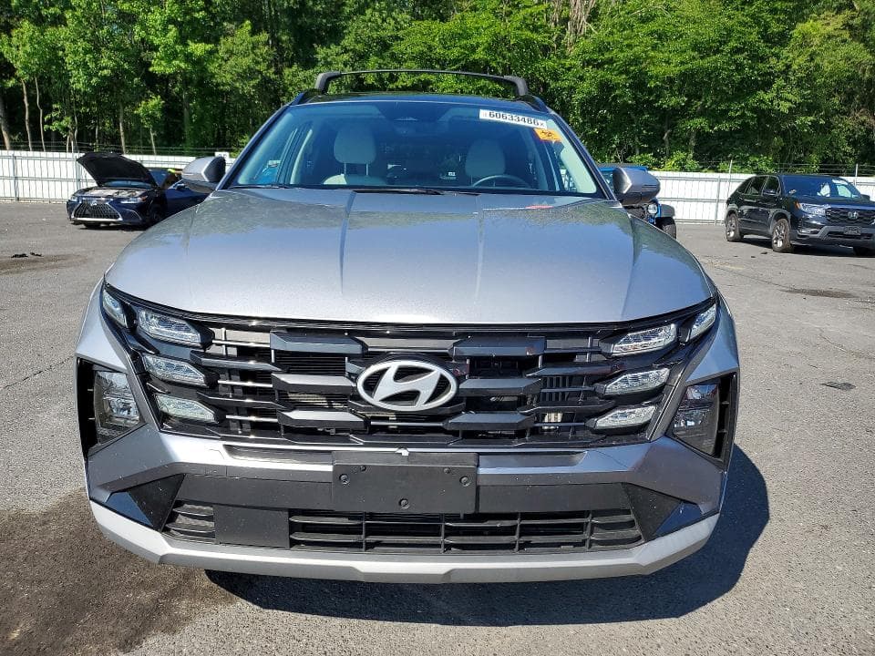 2025 HYUNDAI TUCSON SEL CONVENIENCE SEL CONVENIENCE 5