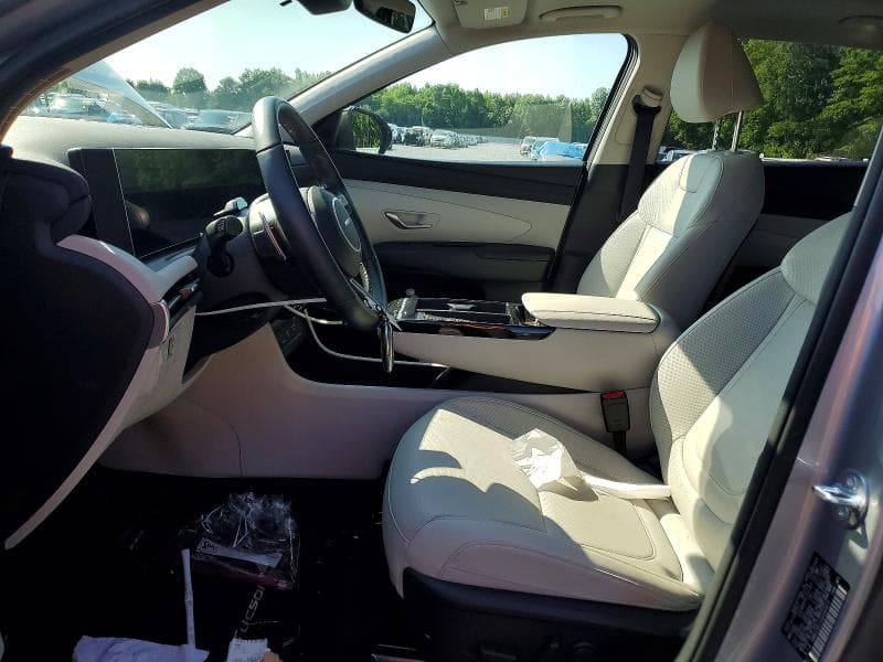 2025 HYUNDAI TUCSON SEL CONVENIENCE SEL CONVENIENCE 7