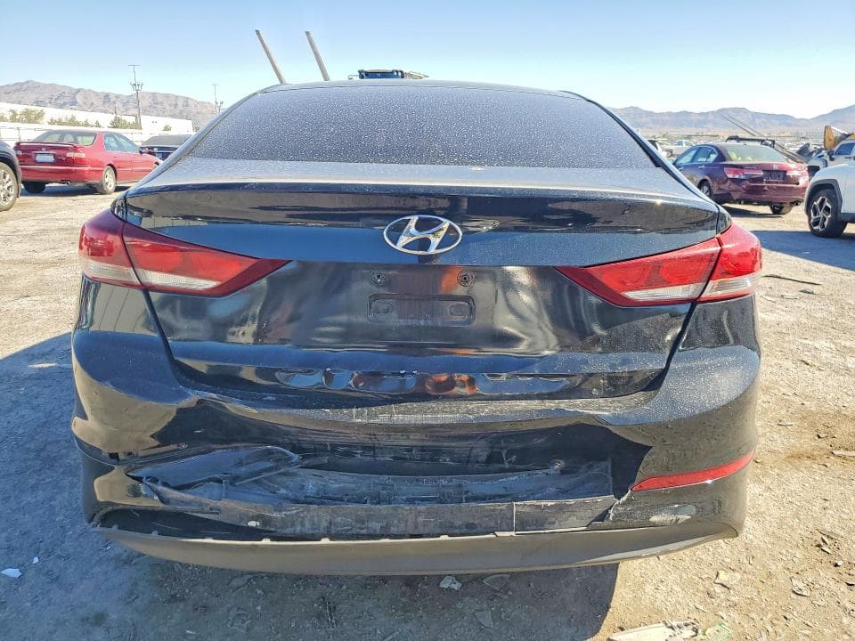 2018 HYUNDAI ELANTRA SE 6