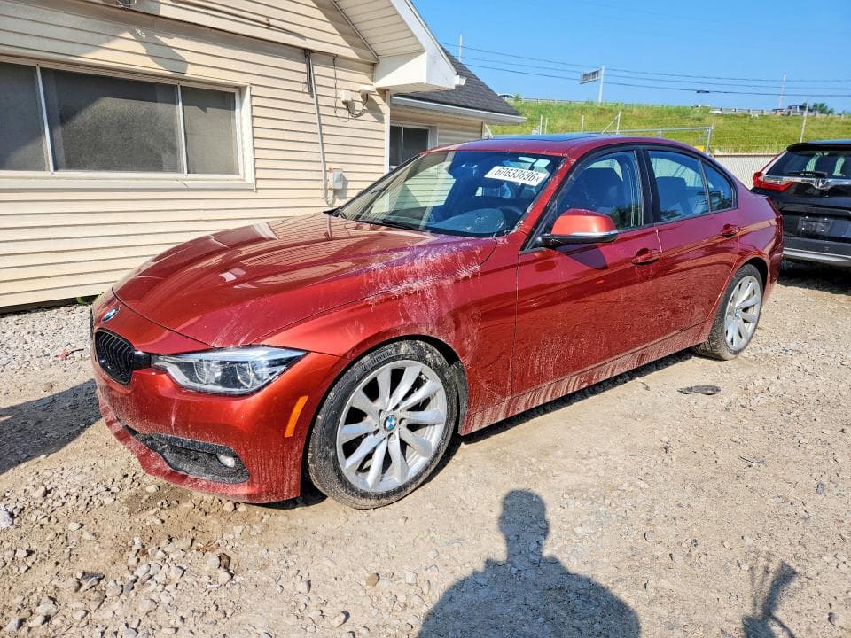 2018 BMW 320 XI - 1