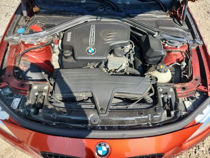 2018 BMW 320 XI 11