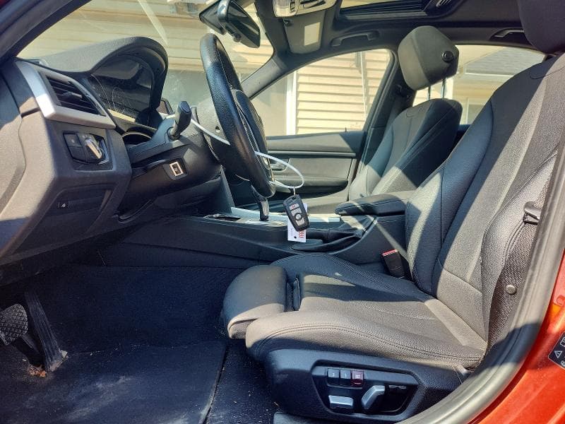 2018 BMW 320 XI 7