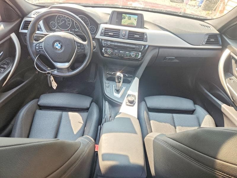 2018 BMW 320 XI 8