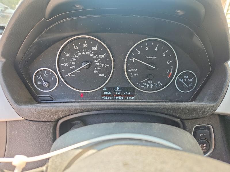 2018 BMW 320 XI 9