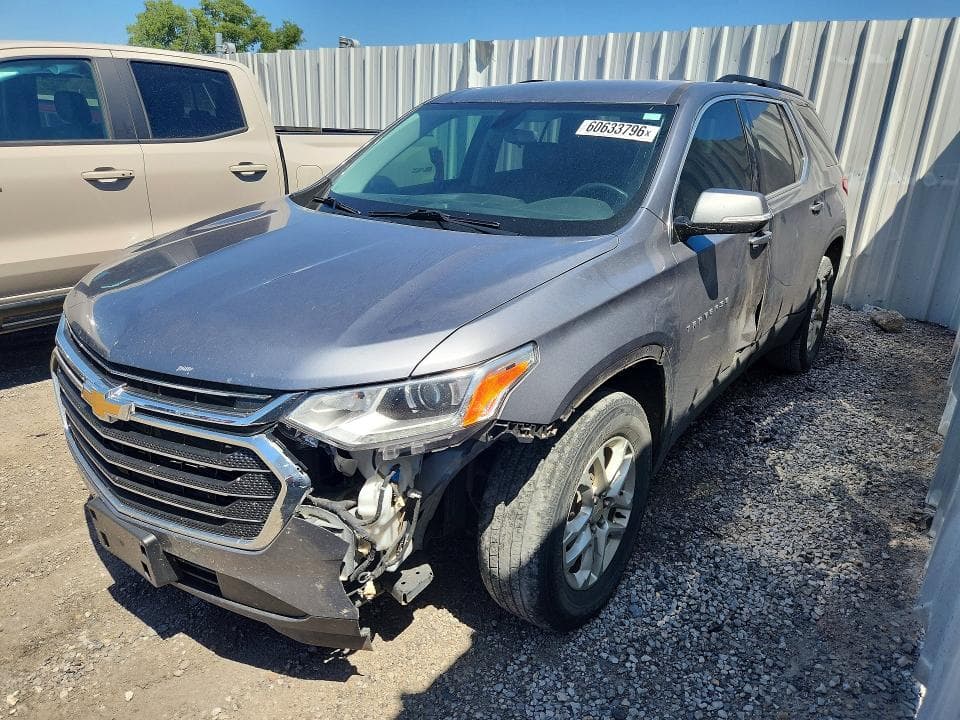 2019 CHEVROLET TRAVERSE LT - 1