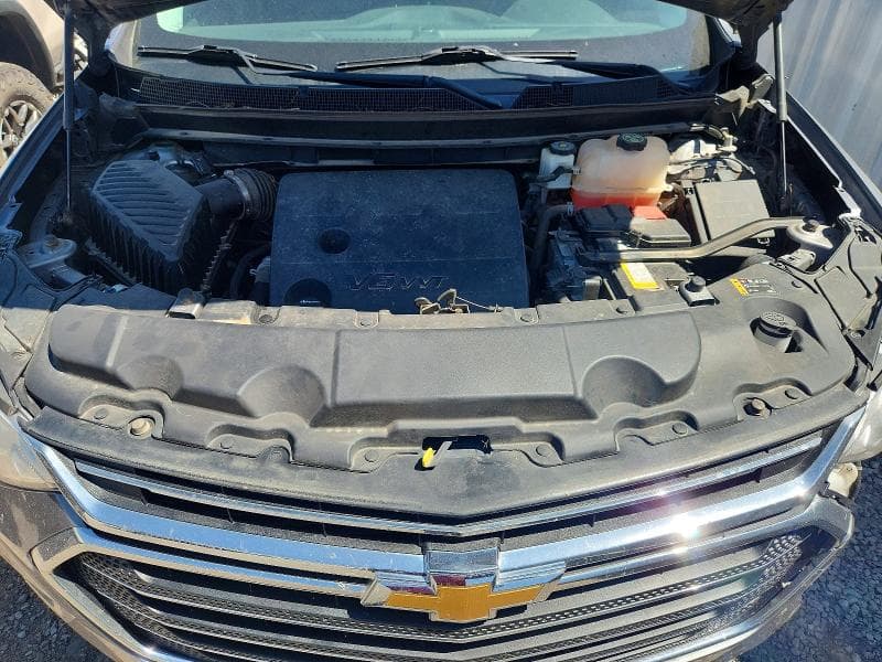 2019 CHEVROLET TRAVERSE LT 12